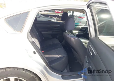 2017 Nissan Altima 2.5 Sv from USA, damaged, VIN 1N4AL3AP1HC134993